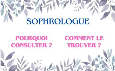 Sophrologue Villebon: pourquoi consulter et comment le trouver ?